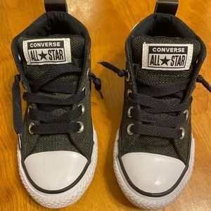 Converse All Stars mid-top size 11